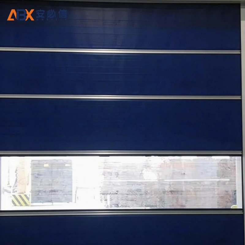 阿里洁净快速门