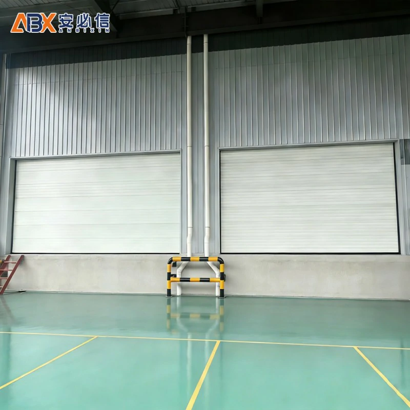 阿里电动滑升门
