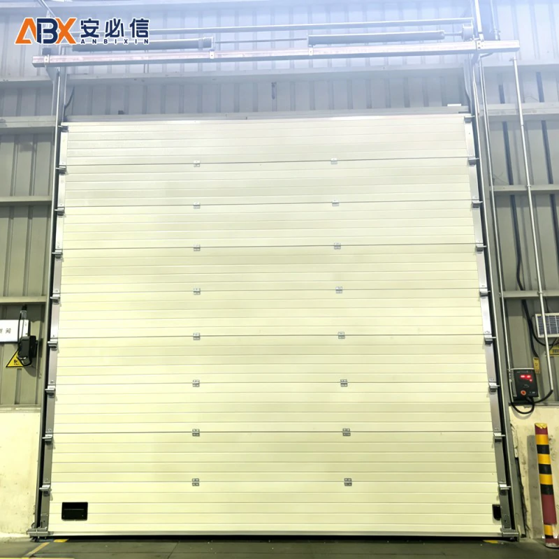 阿里高扬程滑升门